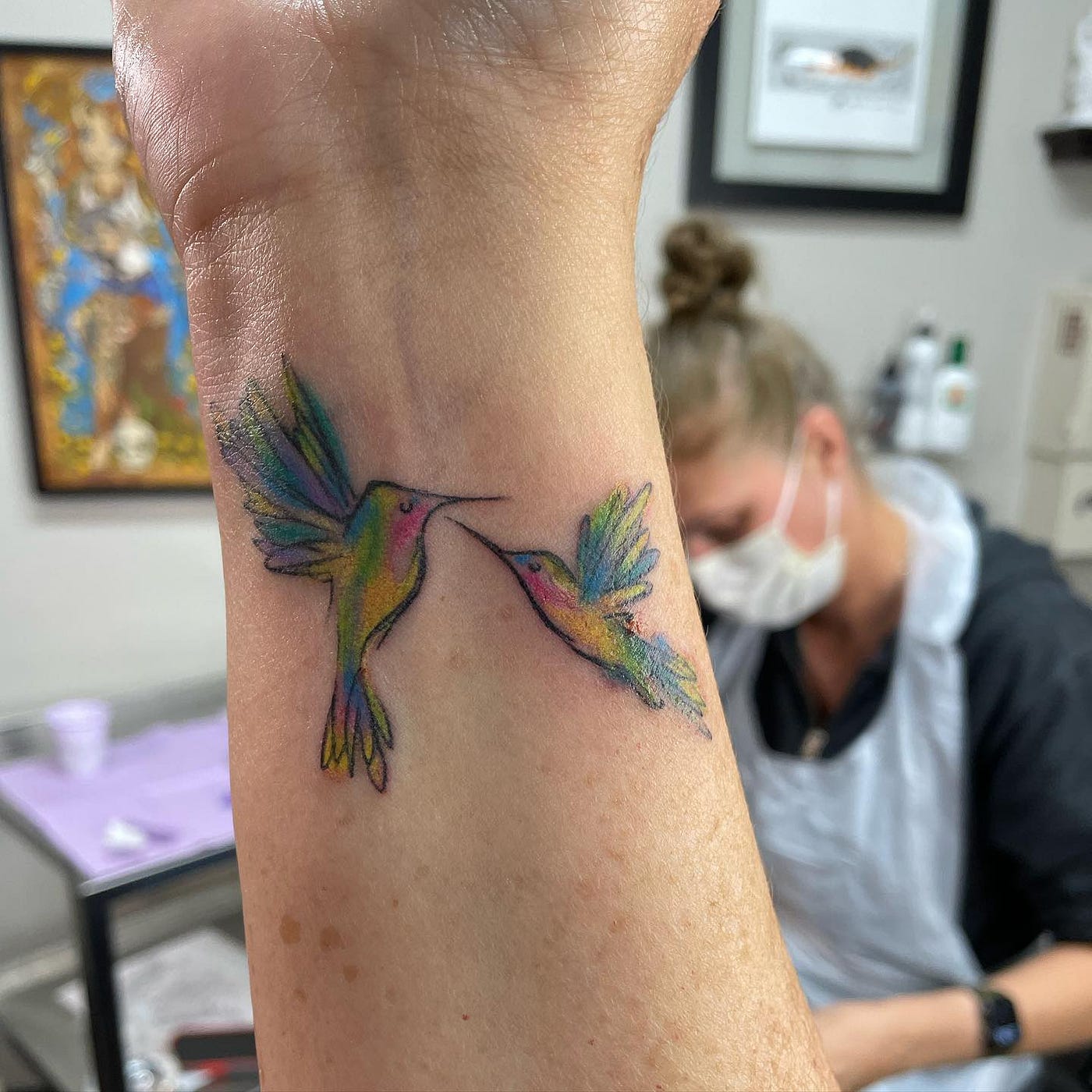 Why Do People Get Tattoos