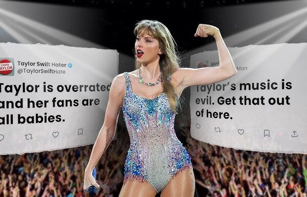 Why Do People Hate Taylor Swift