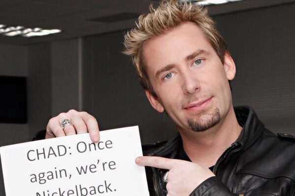 Why Do People Not Like Nickelback
