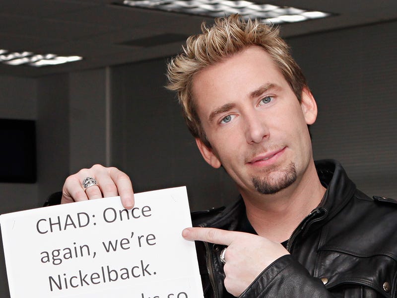 Why Do People Not Like Nickelback