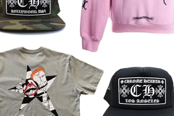 Why is Chrome Hearts So Expensive