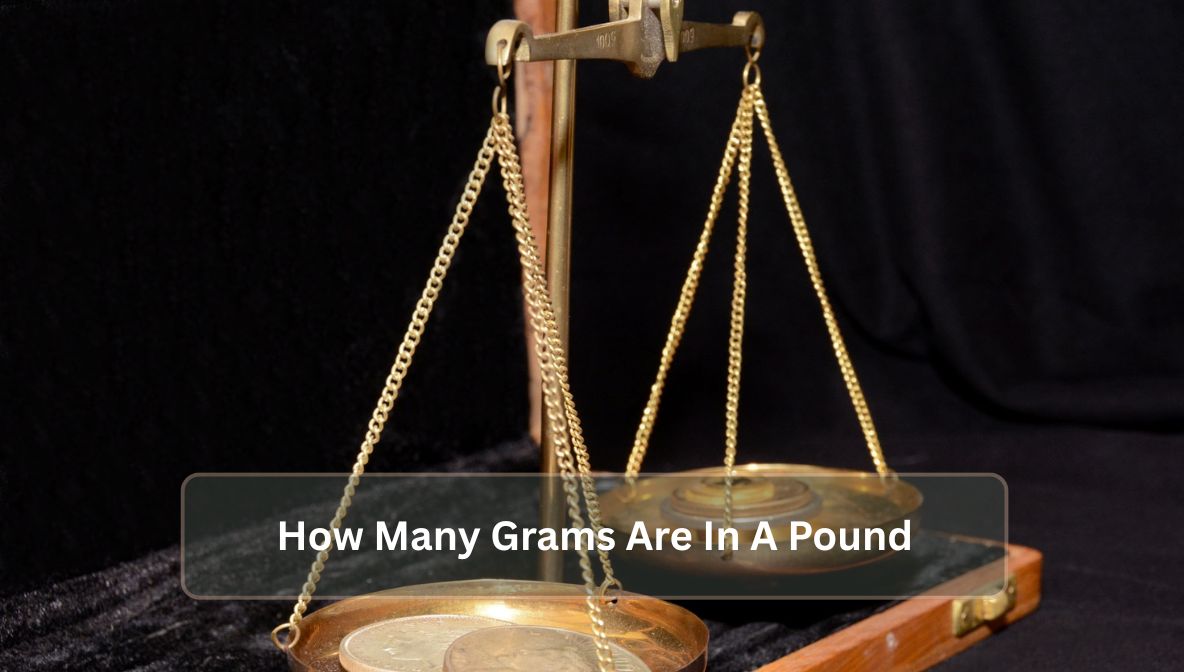How Many Grams Are In A Pound
