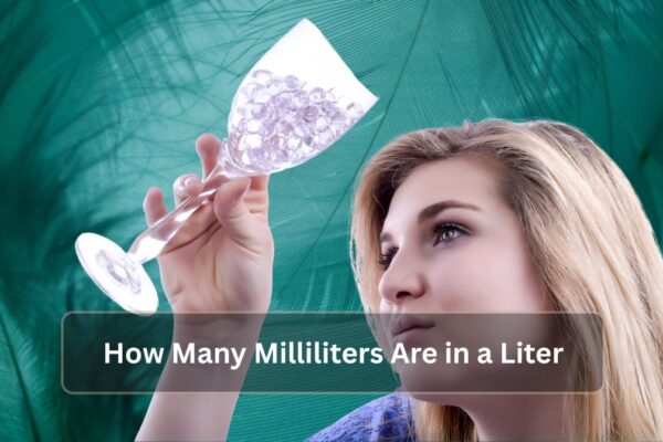 How Many Milliliters Are in a Liter