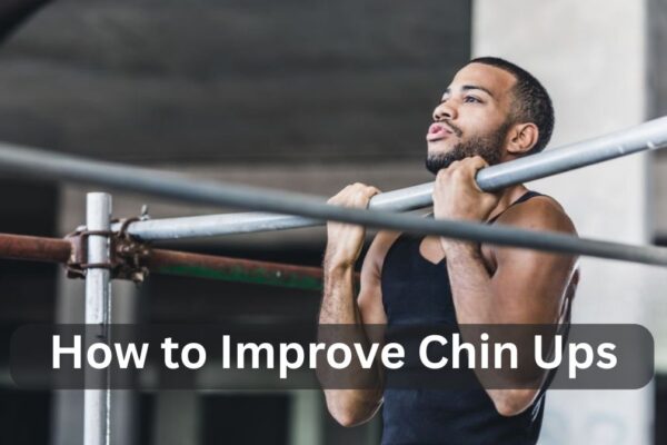 how to improve chin ups