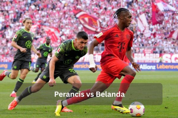 Pertandingan Wolfsburg vs Bayern: Full Match Analysis Pertandingan Wolfsburg vs Bayern