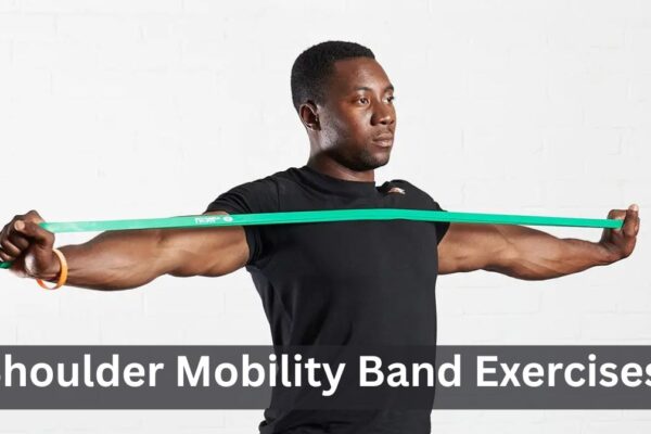 shoulder mobility band exercises