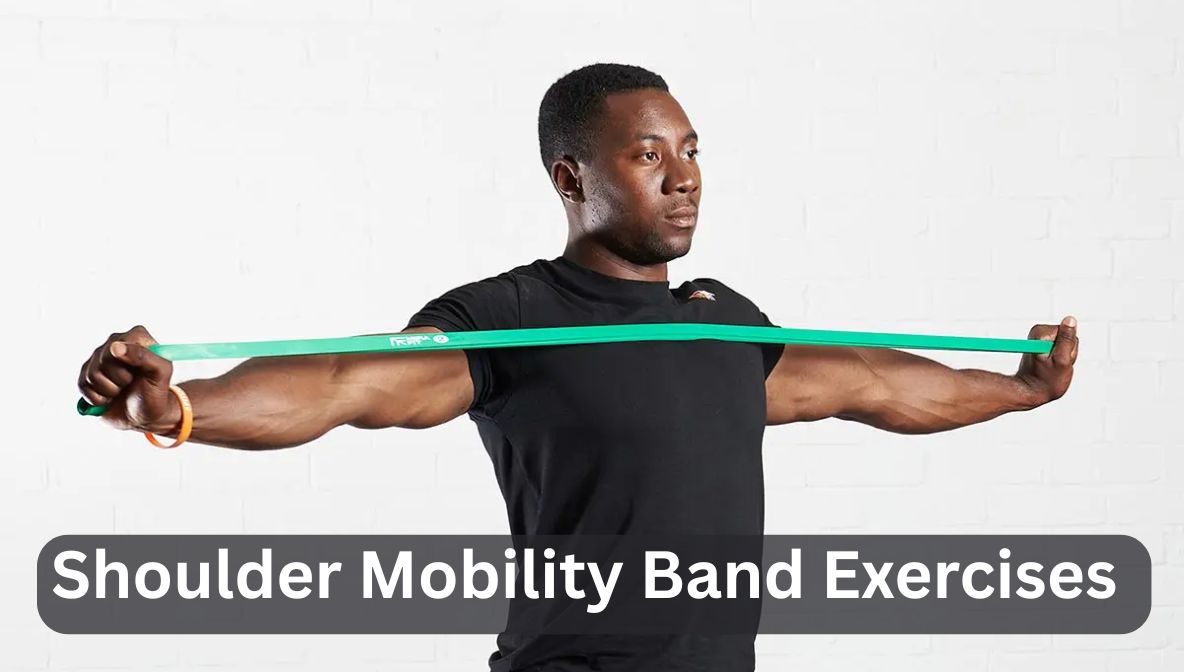 shoulder mobility band exercises