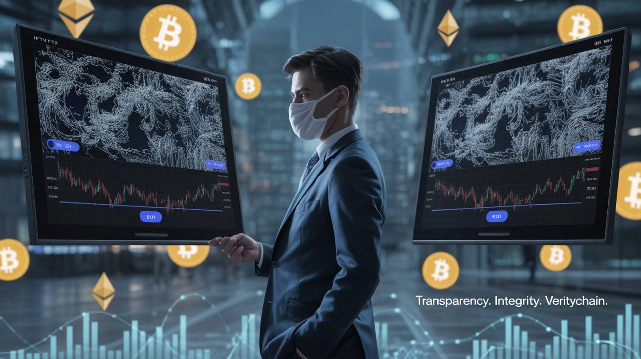 Understanding Wash Trading in Crypto and NFTs