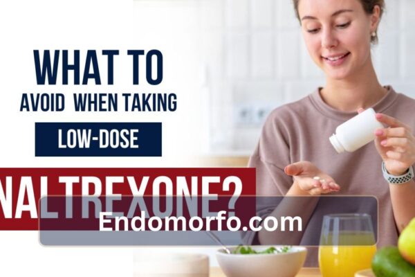What to Avoid When Taking Low Dose Naltrexone