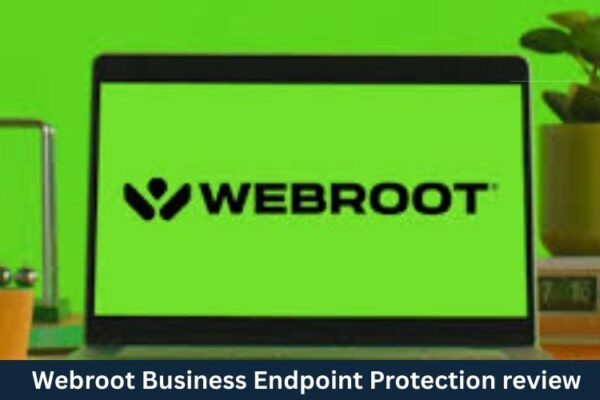 Webroot Business Endpoint Protection r
