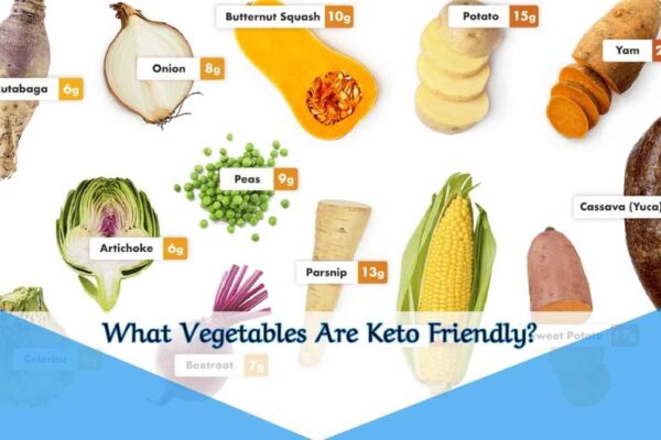 What Vegetables Are Keto Friendly