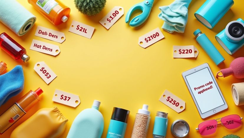 everyday items you should never buy without a promo code