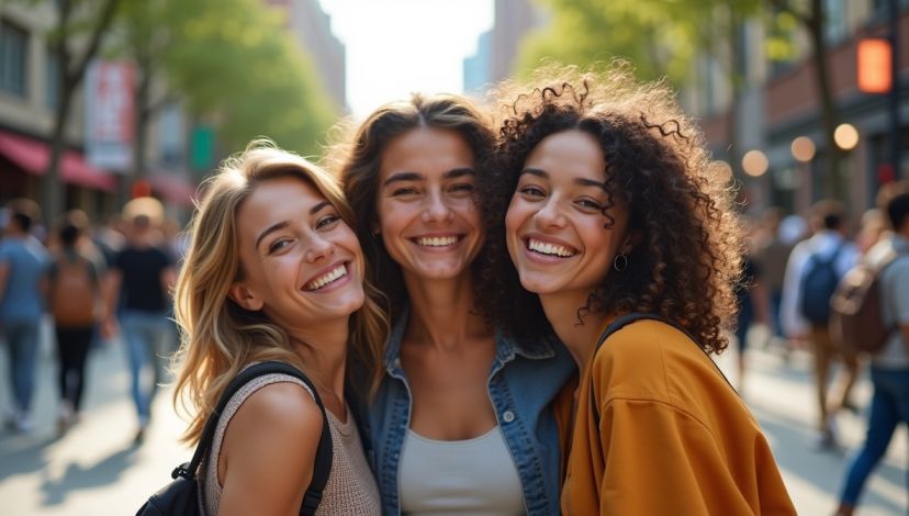 how to make friends in a new city