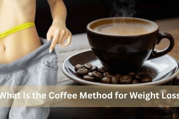 what is the coffee method for weight loss