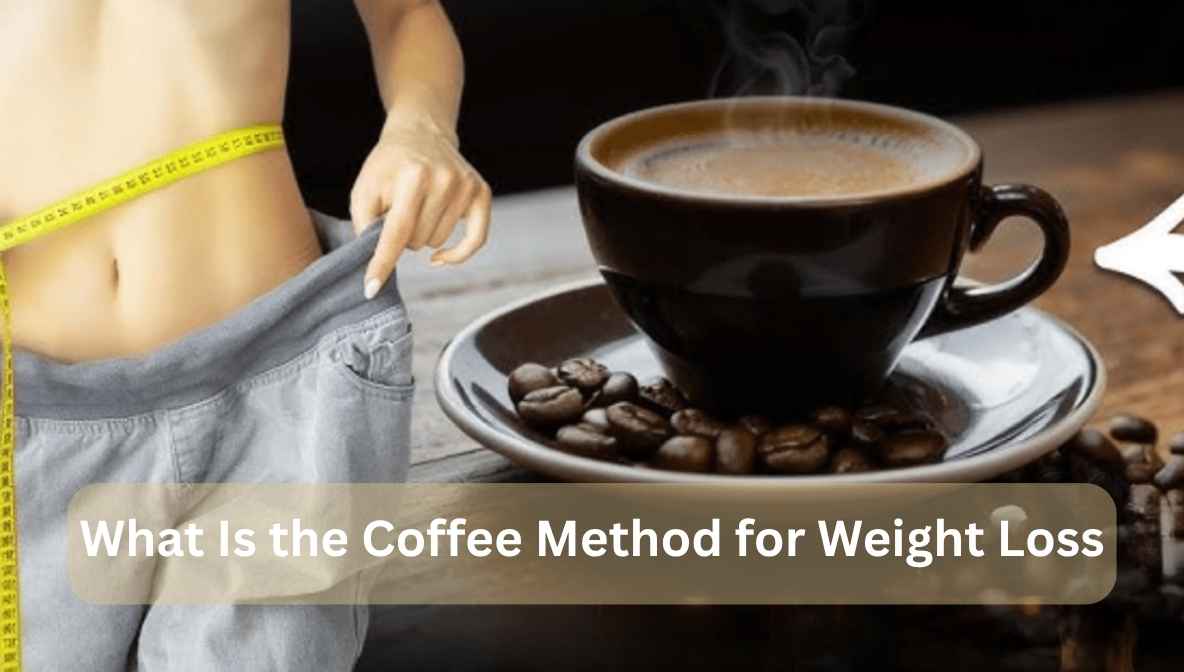 what is the coffee method for weight loss