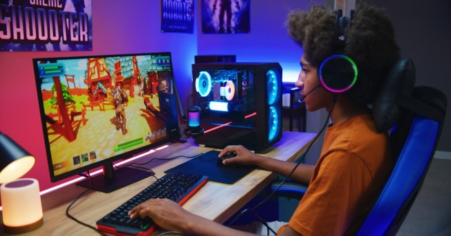 What’s About Online Gaming Robopragma