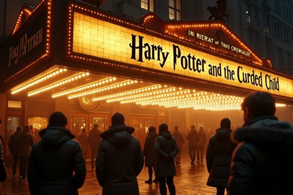 Harry Potter and the Cursed Child Chicago: See the Magic Live harry potter and the cursed child chicago