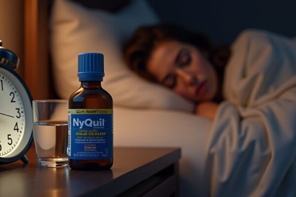 how long does nyquil last