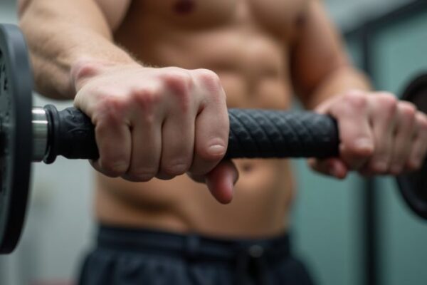 how to hold a grip trainer