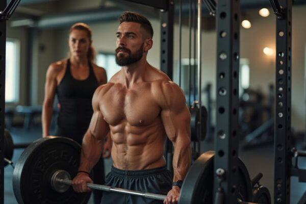 how to use deadlift machine