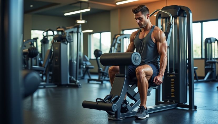 leg press starting weight without plates