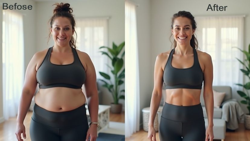 wegovy weight loss before and after pictures