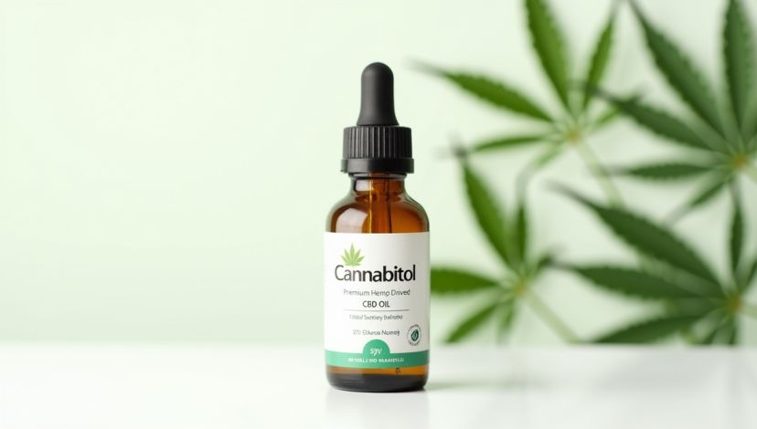 what is cannabitol