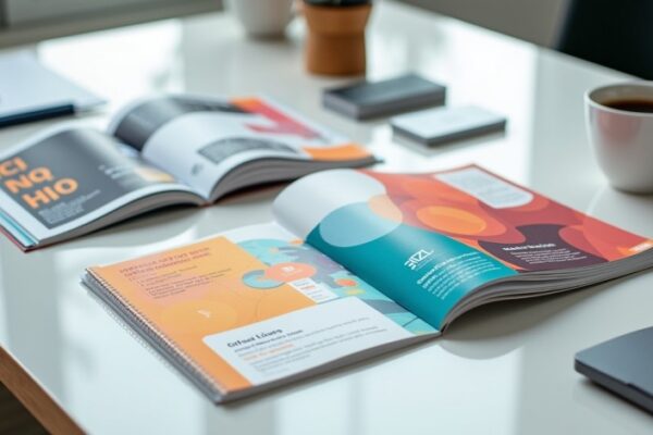 Branding with Booklets