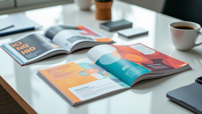 Branding with Booklets