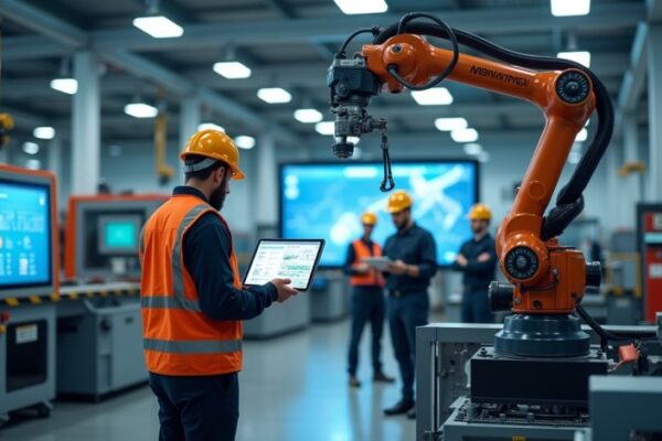 Building a Future-Ready Manufacturing Workforce: Skills, Strategies, and Success Stories Building a Future-Ready Manufacturing Workforce Skills, Strategies, and Success Stories