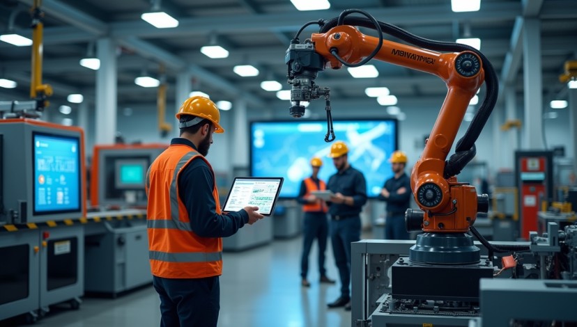 Building a Future-Ready Manufacturing Workforce Skills, Strategies, and Success Stories