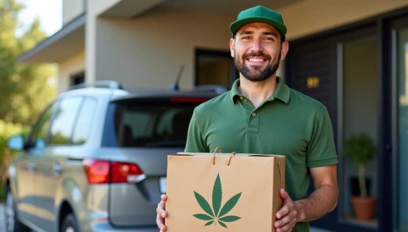 The Rise of Cannabis Delivery Services