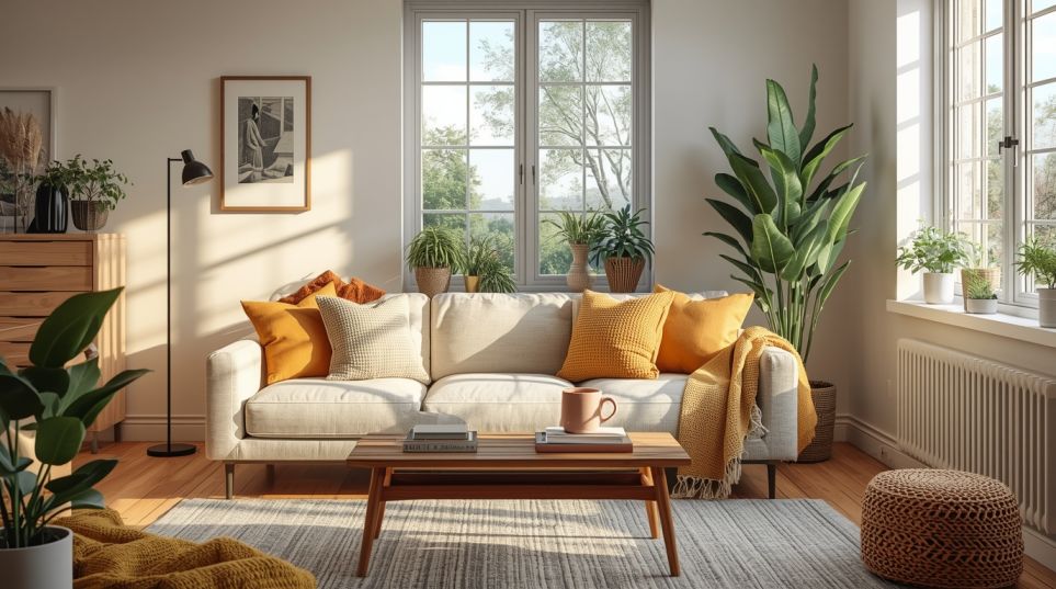 Tips for Making Your Apartment Feel Like Home